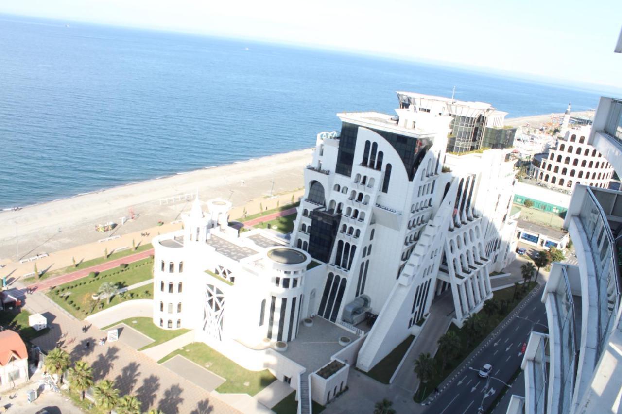 Sea View Orbi Residence Batumi Eksteriør bilde